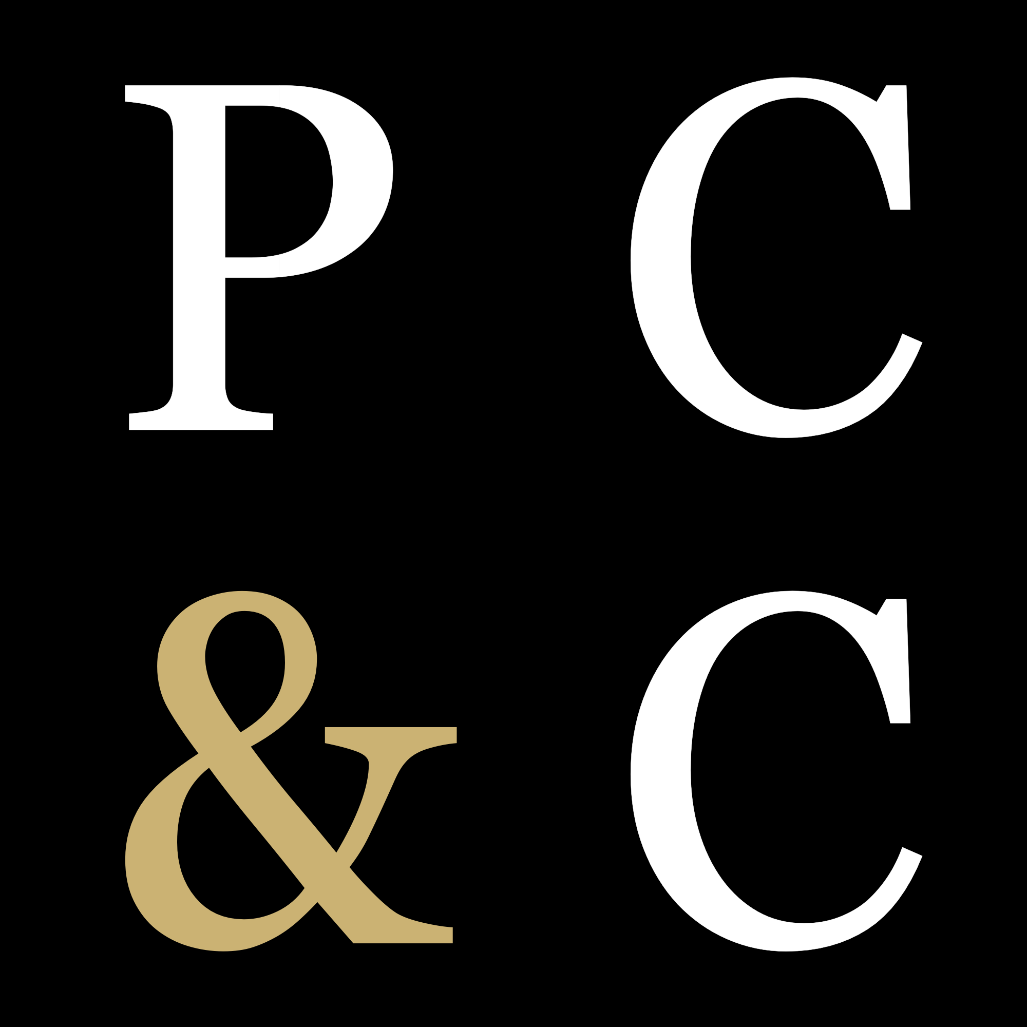 PC&C Infrastructure Solutions Logo